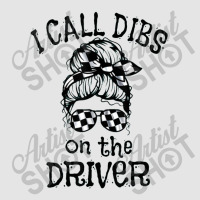 Race Wife Racing Stock Car Dirt Track Racing Dibs On Driver Exclusive T-shirt | Artistshot