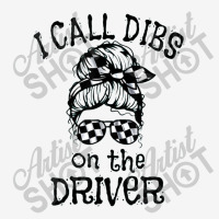 Race Wife Racing Stock Car Dirt Track Racing Dibs On Driver Classic T-shirt | Artistshot