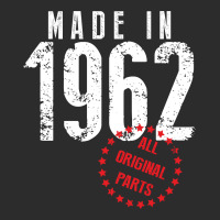 Made In 1962 All Original Parts Exclusive T-shirt | Artistshot