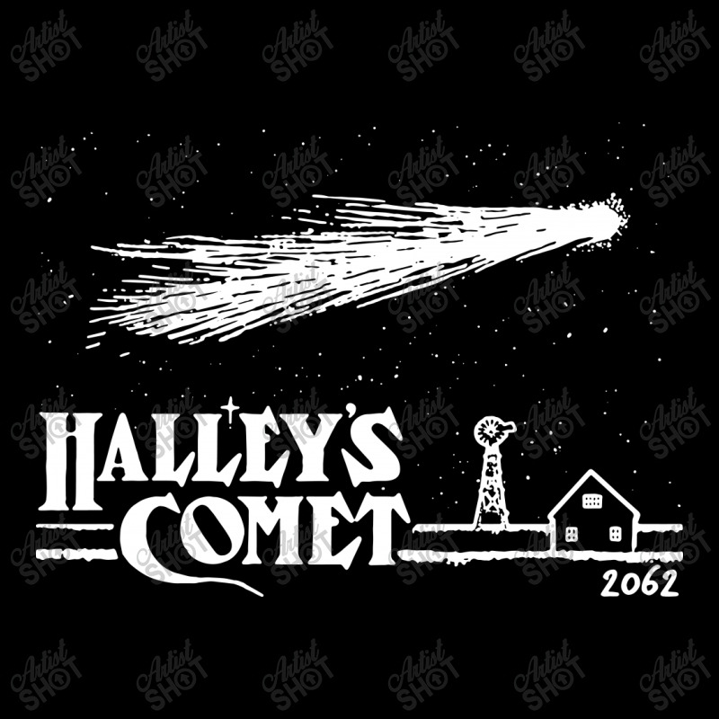 Halley's Comet T Shirt Funny Geek Shirts Graphic Science Shirts Ufo T Fleece Short by Larise_Store | Artistshot