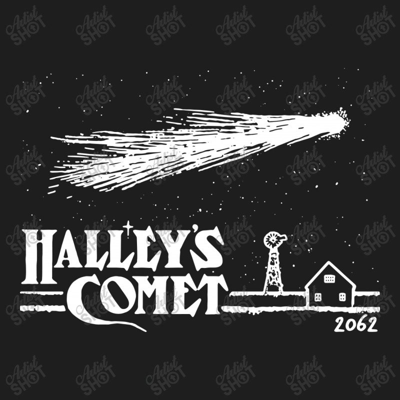 Halley's Comet T Shirt Funny Geek Shirts Graphic Science Shirts Ufo T Classic T-shirt by Larise_Store | Artistshot