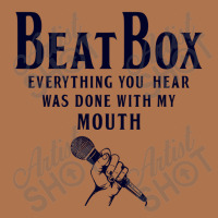 Beatbox Beatboxing Beatboxer Funny Humour Saying Vintage T-shirt | Artistshot