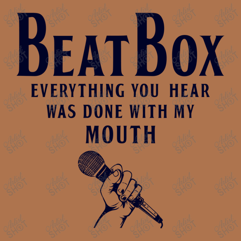 Beatbox Beatboxing Beatboxer Funny Humour Saying Vintage T-Shirt by Tasteful Tees | Artistshot