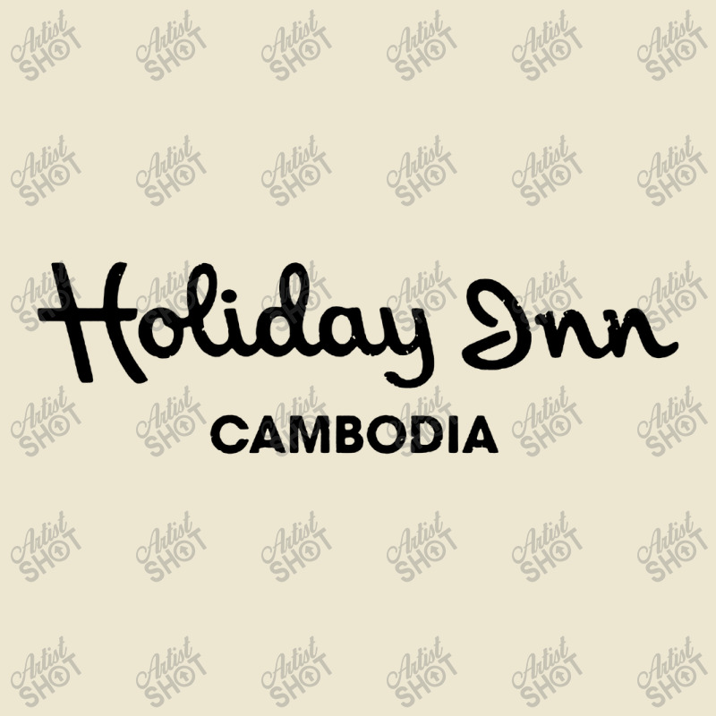 Holiday In Cambodia Cropped Hoodie by Jembleng Art | Artistshot