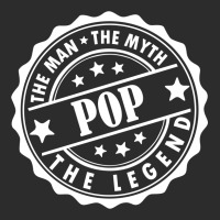 Pop The Man The Myth The Legend Exclusive T-shirt | Artistshot