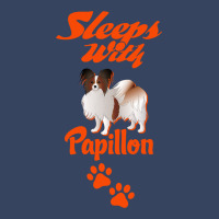 Sleeps With Papillon Exclusive T-shirt | Artistshot