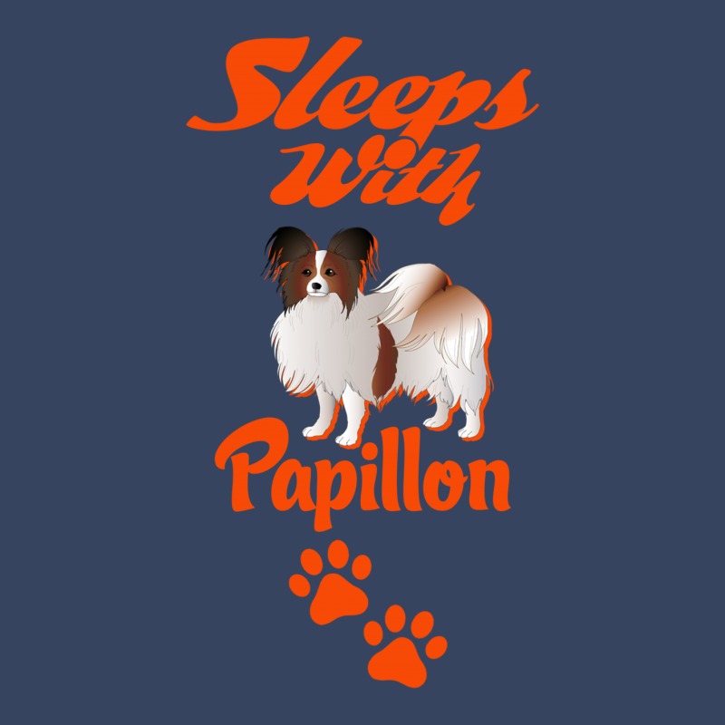 Sleeps With Papillon Exclusive T-shirt | Artistshot