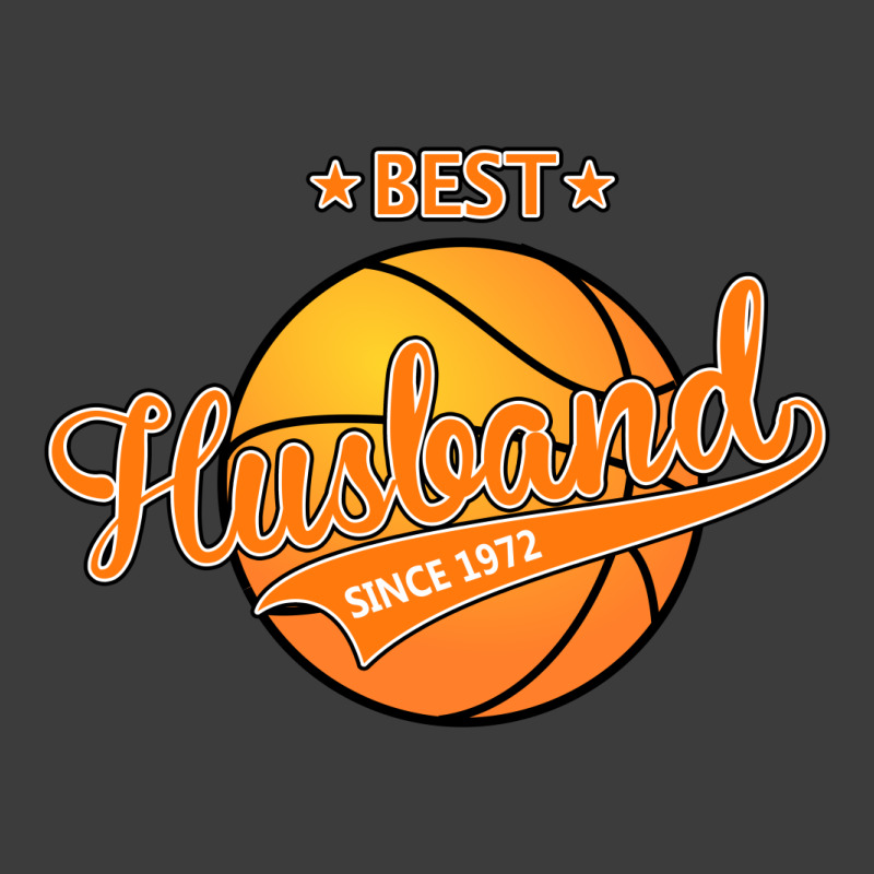 Best Husband Basketball Since 1972 Men's Polo Shirt | Artistshot