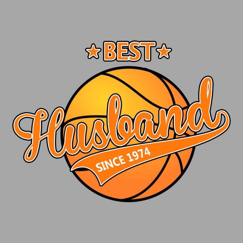 Best Husband Basketball Since 1974 Men's Polo Shirt | Artistshot