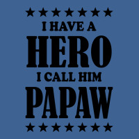 I Have A Hero I Call Him Papaw Men's Polo Shirt | Artistshot