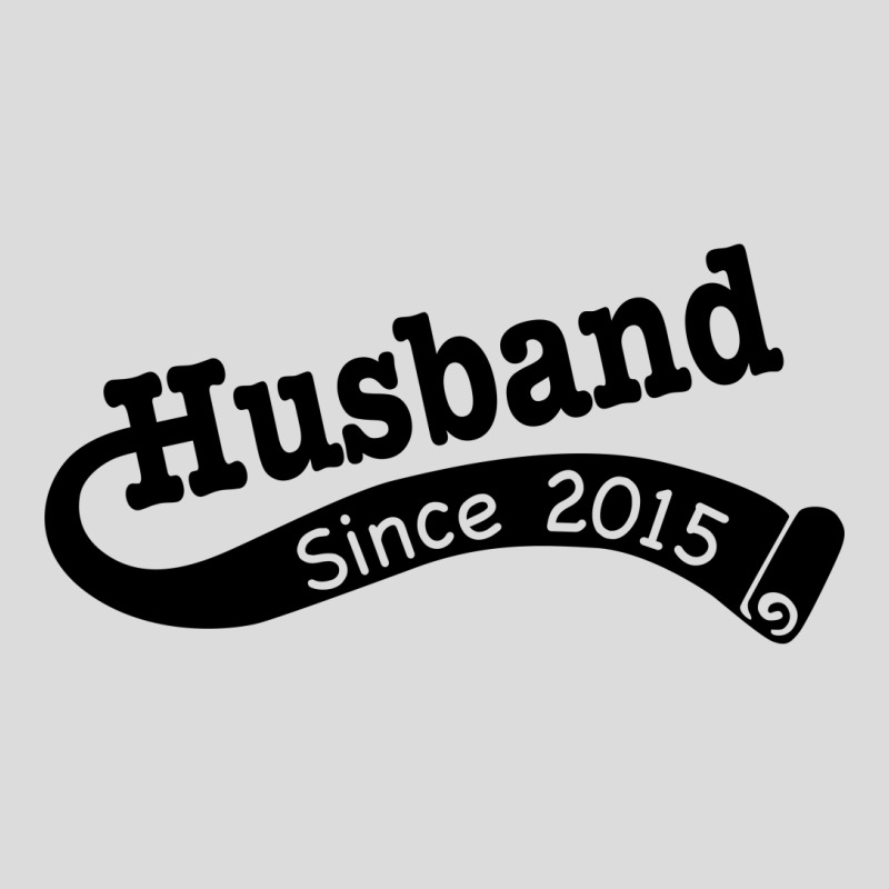 Husband Since 2015 Men's Polo Shirt | Artistshot