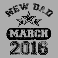 Dad To Be March 2016 Men's T-shirt Pajama Set | Artistshot