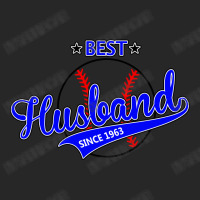 Best Husband Since 1963 - Baseball Husband Men's T-shirt Pajama Set | Artistshot