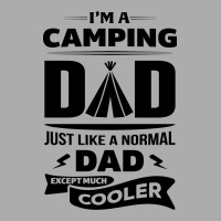 I'm A Camping Dad.... Men's T-shirt Pajama Set | Artistshot