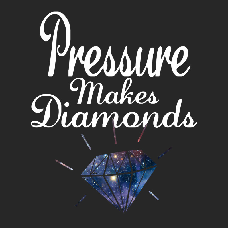 Pressure Makes Diamonds Men's T-shirt Pajama Set | Artistshot