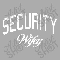 Security Wifey Men's T-shirt Pajama Set | Artistshot