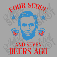 4th Of July Four Score And Seven Beers Ago Men's Polo Shirt | Artistshot