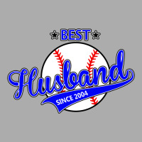 Best Husbond Since 2004 Baseball Men's T-shirt Pajama Set | Artistshot