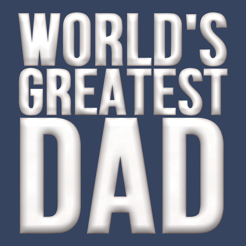 Worlds Greatest Dad Exclusive T-shirt | Artistshot