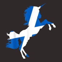 Scotland Flag Unicorn Scot Tartan Plaid Day Scottish Unicorn T Shirt Racerback Tank | Artistshot