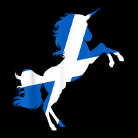 Scotland Flag Unicorn Scot Tartan Plaid Day Scottish Unicorn T Shirt Baby Tee | Artistshot