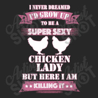 Super Sexy Chicken Men's T-shirt Pajama Set | Artistshot