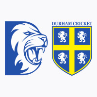 Durham County Cricket Club T-shirt | Artistshot