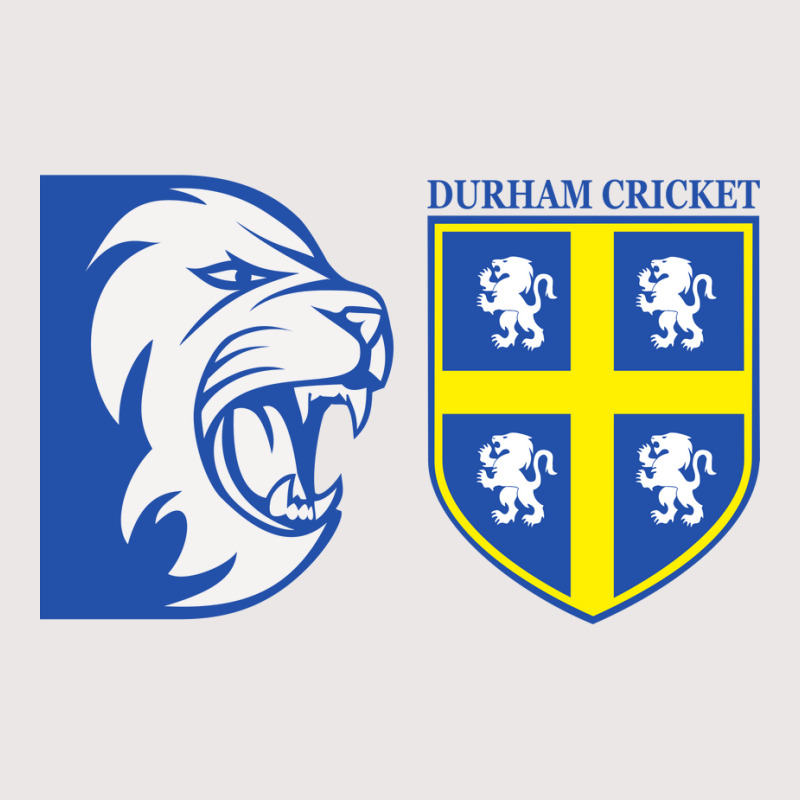 Durham County Cricket Club Pocket T-shirt | Artistshot