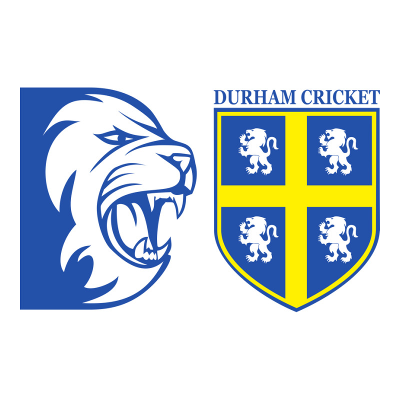 Durham County Cricket Club Men's T-shirt Pajama Set | Artistshot