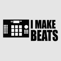 I Make Beats Exclusive T-shirt | Artistshot