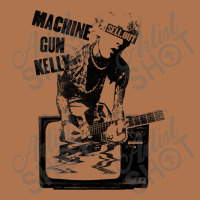 Machine Gun Kel.ly   Tv Warp Vintage T-shirt | Artistshot