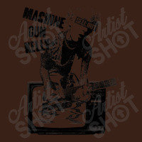 Machine Gun Kel.ly   Tv Warp Full-length Apron | Artistshot