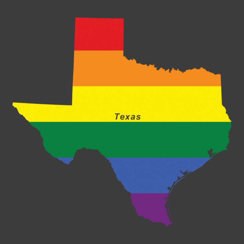 Texas Rainbow Flag Men's Polo Shirt | Artistshot