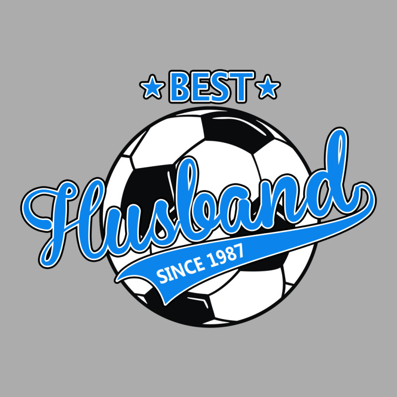 Best Husband Since 1987 Soccer Men's T-shirt Pajama Set | Artistshot