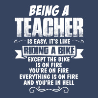 Being A Teacher Exclusive T-shirt | Artistshot