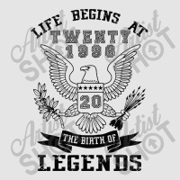Life Begins At Twenty 1996 The Birth Of Legends Exclusive T-shirt | Artistshot