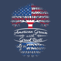 American Grown With Greek Roots Exclusive T-shirt | Artistshot