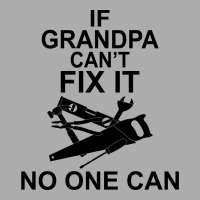 If Grandpa Can't Fix It No One Can Men's T-shirt Pajama Set | Artistshot
