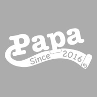 Papa Since 2016 Men's T-shirt Pajama Set | Artistshot