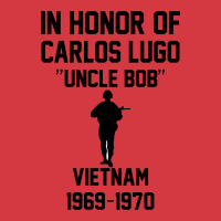 In Honor Of Carlos Lugo Vietnam Men's Polo Shirt | Artistshot