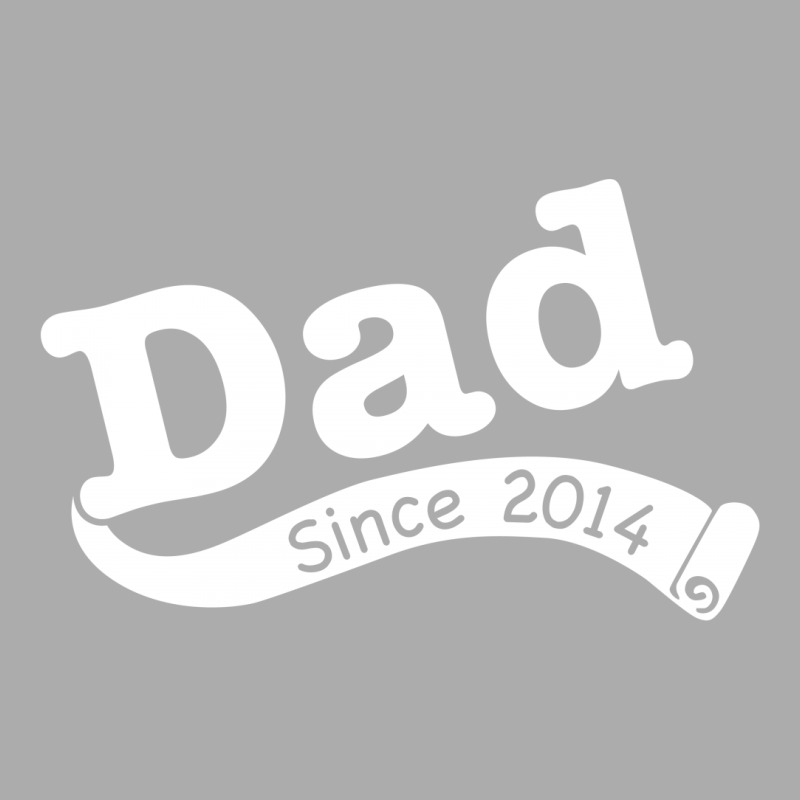 Dad Since 2014 Men's T-shirt Pajama Set | Artistshot