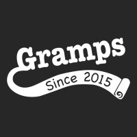 Gramps Since 2015 Men's T-shirt Pajama Set | Artistshot