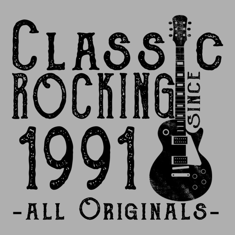 Rocking Since 1991 Exclusive T-shirt | Artistshot