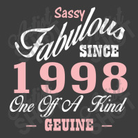 Sassy Fabulous Since 1998 Birthday Gift Men's Polo Shirt | Artistshot
