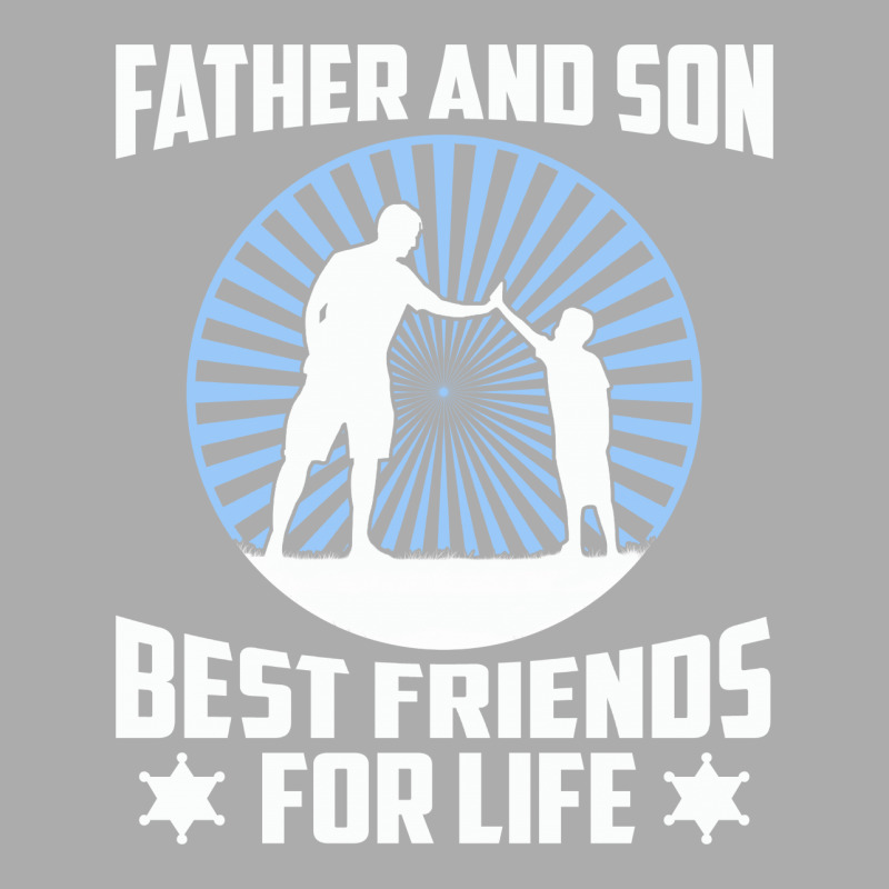 Father And Son Best Friends For Life - Fathers Day Gift Women's Pajamas Set | Artistshot