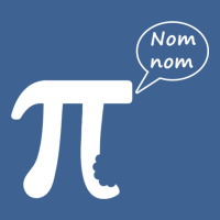 Pi Nomnom Men's Polo Shirt | Artistshot