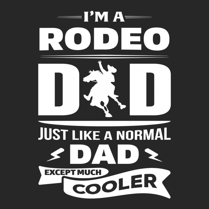I'm A Rodeo Dad... Men's T-shirt Pajama Set | Artistshot