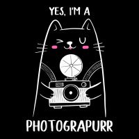 Yes, I’m A Photograpurr Legging | Artistshot