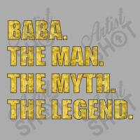 Baba The Man The Myth The Legend Men's T-shirt Pajama Set | Artistshot