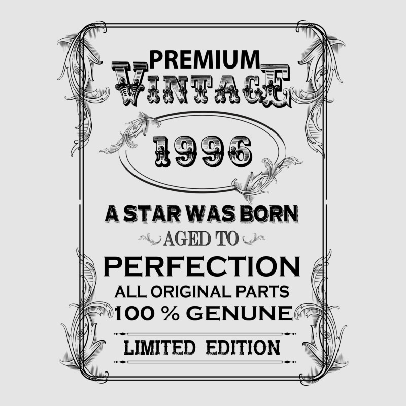 Premium Vintage 1996 Exclusive T-shirt | Artistshot